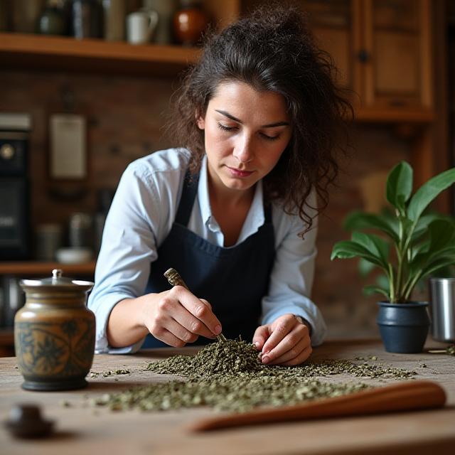 Fondatori Ambrosia Teas - Tea Master artigiani a Roma