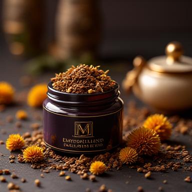 Blend dell'Imperatore - Tè lussuoso ispirato agli imperatori romani